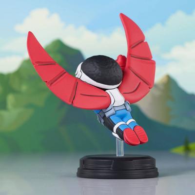 Marvel Animated Estatua Falcon 13 cm