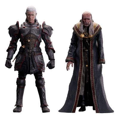 House of the Dragon Figuras 18 cm Serie 1 Surtido (6)