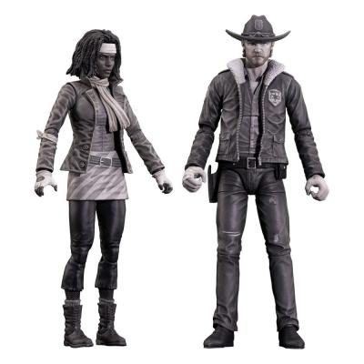 The Walking Dead Figuras 18 cm Serie 1 Surtido (6)