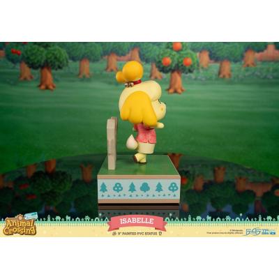 Animal Crossing: New Horizons Estatua PVC Canela 25 cm