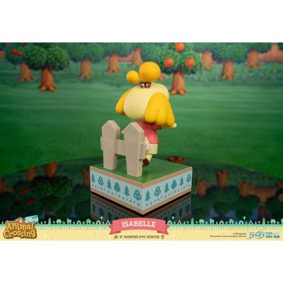 Animal Crossing: New Horizons Estatua PVC Canela 25 cm