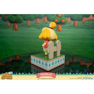 Animal Crossing: New Horizons Estatua PVC Canela 25 cm