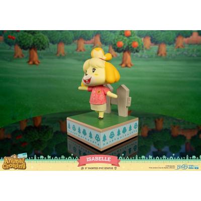 Animal Crossing: New Horizons Estatua PVC Canela 25 cm