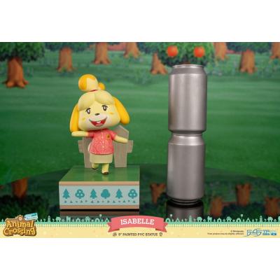 Animal Crossing: New Horizons Estatua PVC Canela 25 cm