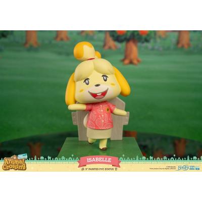 Animal Crossing: New Horizons Estatua PVC Canela 25 cm