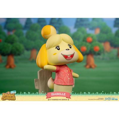 Animal Crossing: New Horizons Estatua PVC Canela 25 cm