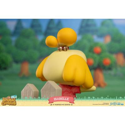 Animal Crossing: New Horizons Estatua PVC Canela 25 cm