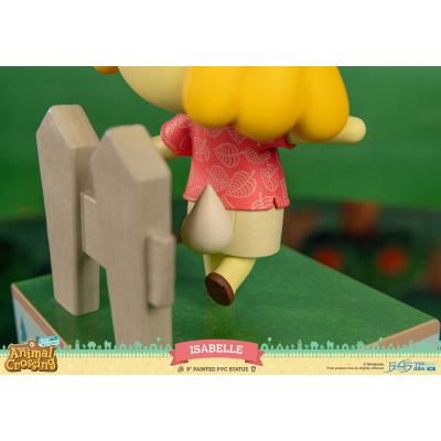 Animal Crossing: New Horizons Estatua PVC Canela 25 cm