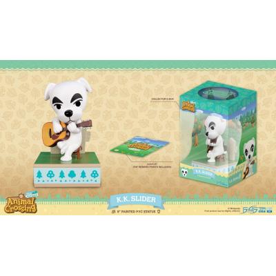 Animal Crossing: New Horizons Estatua PVC Totakeke 22 cm