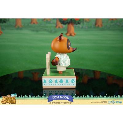 Animal Crossing: New Horizons Estatua PVC Tom Nook 22 cm