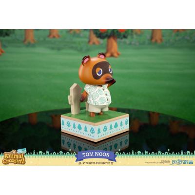 Animal Crossing: New Horizons Estatua PVC Tom Nook 22 cm
