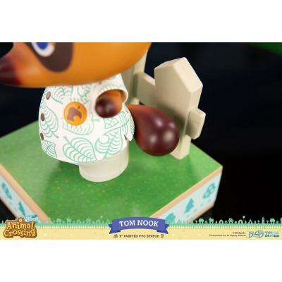 Animal Crossing: New Horizons Estatua PVC Tom Nook 22 cm