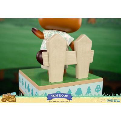 Animal Crossing: New Horizons Estatua PVC Tom Nook 22 cm