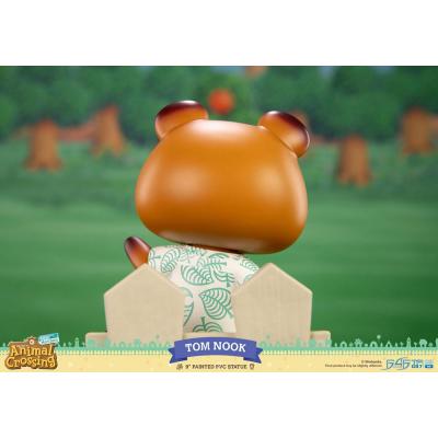 Animal Crossing: New Horizons Estatua PVC Tom Nook 22 cm