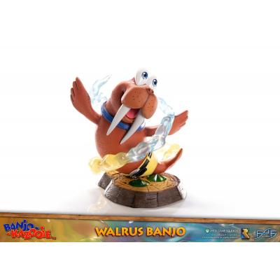 Banjo-Kazooie Estatua Walrus Banjo 24 cm