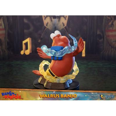 Banjo-Kazooie Estatua Walrus Banjo 24 cm