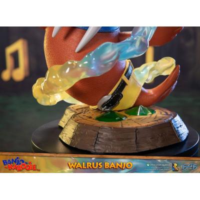 Banjo-Kazooie Estatua Walrus Banjo 24 cm