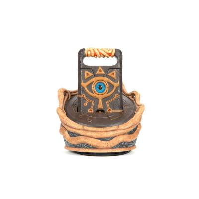 The Legend of Zelda: Breath of the Wild Estatua tamaño natural 1/1 Sheikah Slate 24 cm