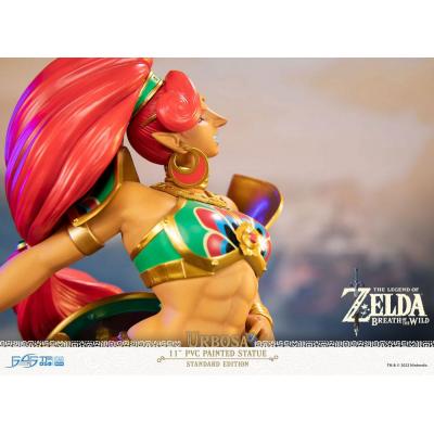 The Legend of Zelda Breath of the Wild Estatua PVC Urbosa Standard Edition 27 cm