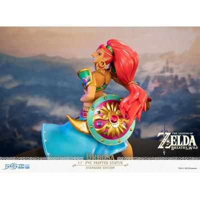 The Legend of Zelda Breath of the Wild Estatua PVC Urbosa Standard Edition 27 cm