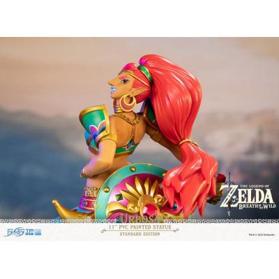 The Legend of Zelda Breath of the Wild Estatua PVC Urbosa Standard Edition 27 cm