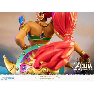 The Legend of Zelda Breath of the Wild Estatua PVC Urbosa Standard Edition 27 cm