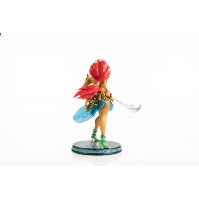 The Legend of Zelda Breath of the Wild Estatua PVC Urbosa Standard Edition 27 cm