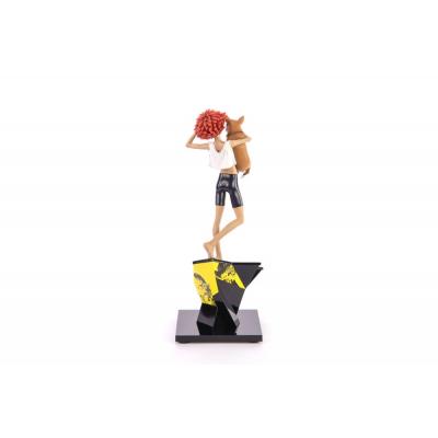 Cowboy Bebop Estatua 1/8 Ed & Ein 28 cm