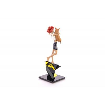 Cowboy Bebop Estatua 1/8 Ed & Ein 28 cm