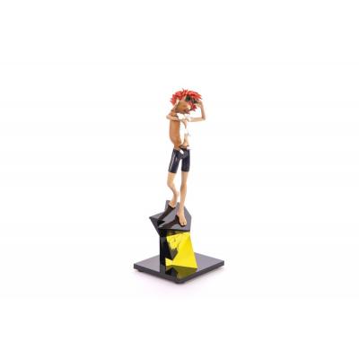 Cowboy Bebop Estatua 1/8 Ed & Ein 28 cm