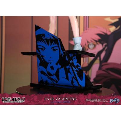 Cowboy Bebop Estatua Faye Valentine 32 cm