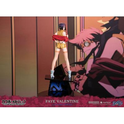 Cowboy Bebop Estatua Faye Valentine 32 cm