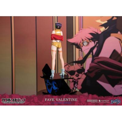 Cowboy Bebop Estatua Faye Valentine 32 cm
