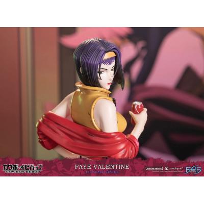 Cowboy Bebop Estatua Faye Valentine 32 cm