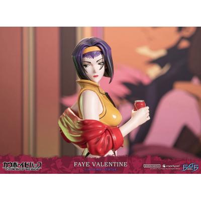 Cowboy Bebop Estatua Faye Valentine 32 cm