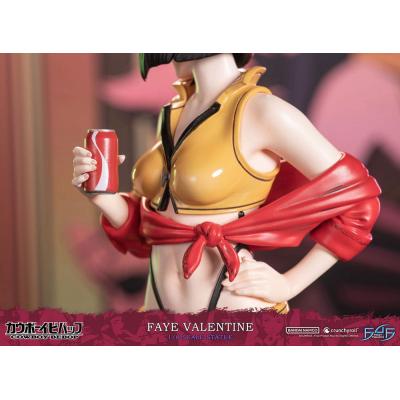 Cowboy Bebop Estatua Faye Valentine 32 cm