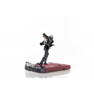 Cowboy Bebop Estatua Last Stand Vicious 28 cm