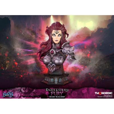 Darksiders Busto Grand Scale Fury 39 cm