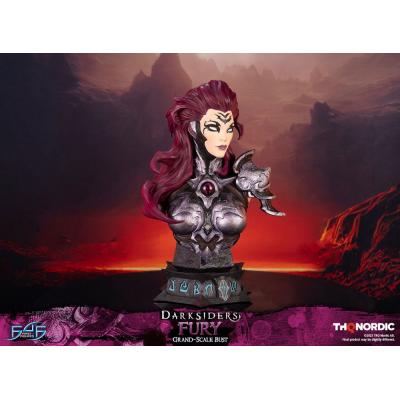 Darksiders Busto Grand Scale Fury 39 cm