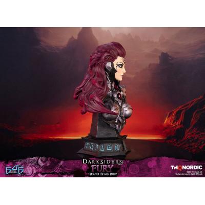 Darksiders Busto Grand Scale Fury 39 cm