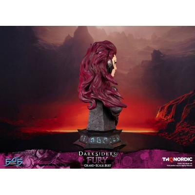 Darksiders Busto Grand Scale Fury 39 cm