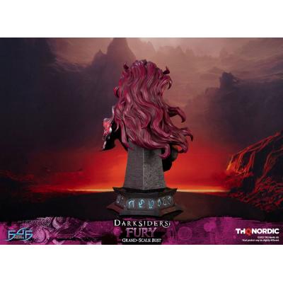 Darksiders Busto Grand Scale Fury 39 cm