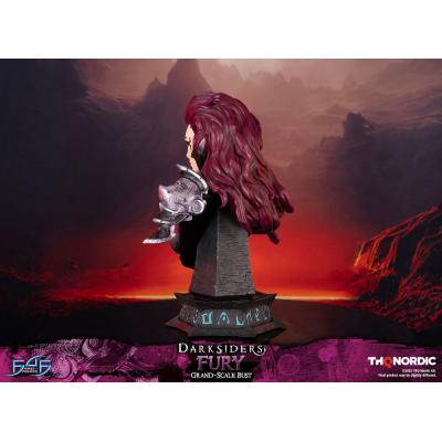Darksiders Busto Grand Scale Fury 39 cm
