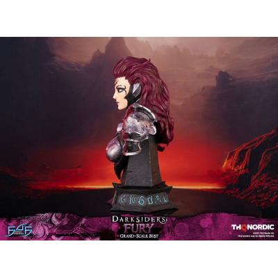 Darksiders Busto Grand Scale Fury 39 cm