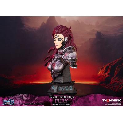 Darksiders Busto Grand Scale Fury 39 cm