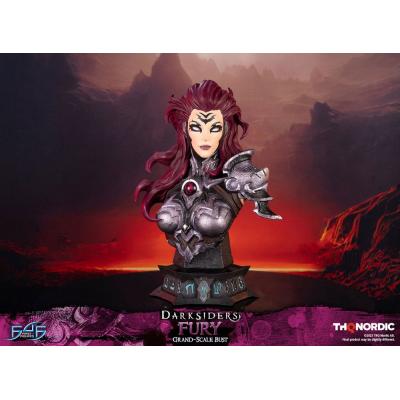 Darksiders Busto Grand Scale Fury 39 cm