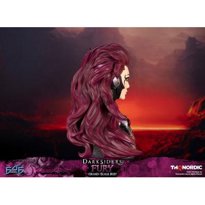 Darksiders Busto Grand Scale Fury 39 cm