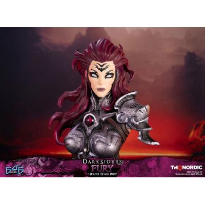 Darksiders Busto Grand Scale Fury 39 cm