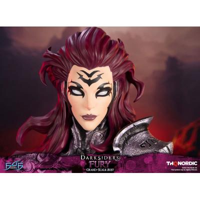 Darksiders Busto Grand Scale Fury 39 cm