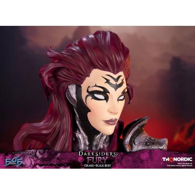 Darksiders Busto Grand Scale Fury 39 cm
